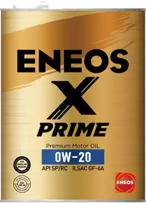 Моторное масло ENEOS EU0002301N