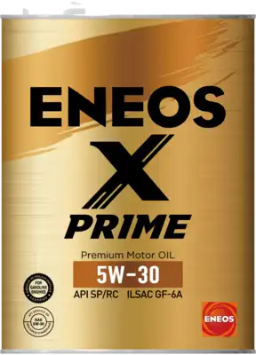 Моторное масло ENEOS EU0003401N