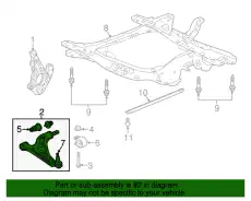 B-(S)ARM 87821885 GM