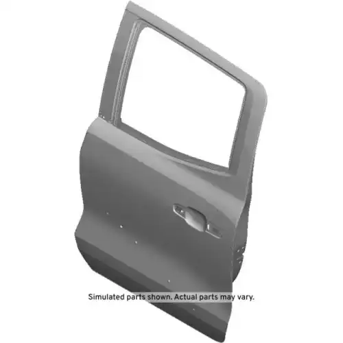 DOOR 87819883 GM