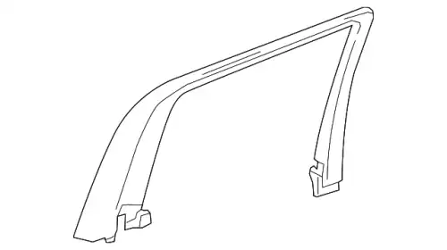 F-MOLDING 84941388 GM