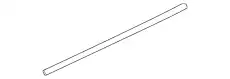 F-MOLDING 42801998 GM