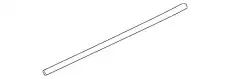 F-MOLDING 42801999 GM