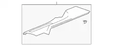 F-MOLDING 84962611 GM