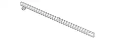 F-MOLDING 86810268 GM