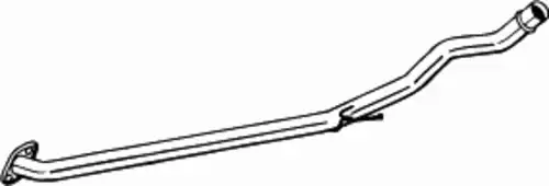ТРУБКА 841005 BOSAL
