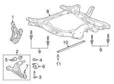 W-(S)ARM 87821886 GM