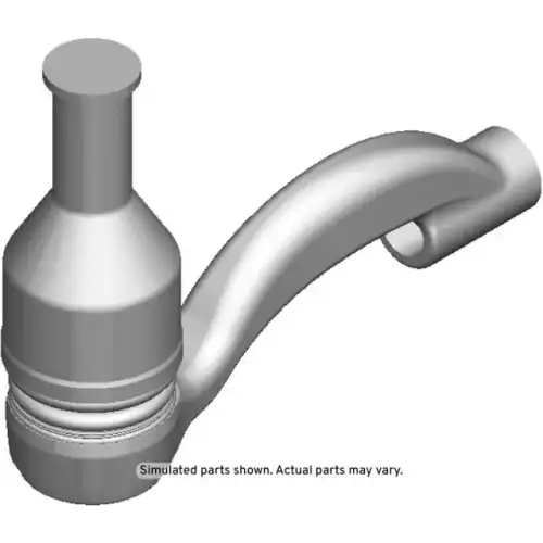 Рулевой наконечник GM 87827846