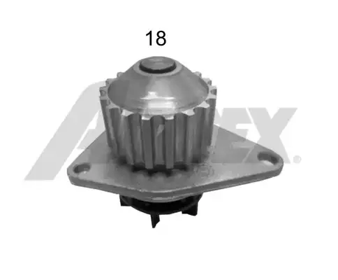 Насос системы охлаждения (помпа) AIRTEX 1679