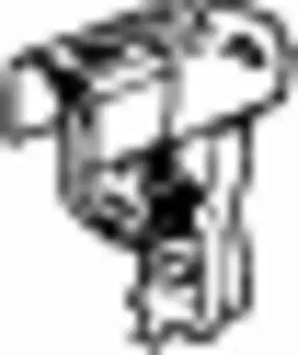 крепление глушителя Ren 255-484 BOSAL