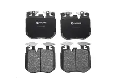 Тормозные колодки дисковые CWORKS C11CR0159