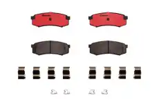 Тормозные колодки дисковые BREMBO P83024N