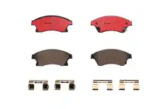 Тормозные колодки дисковые BREMBO P59076N