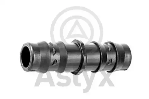 AS200033 СОЕДИНИТЕЛЬ ПРЯМОЙ ШТЕКЕР D 16 MM ASLYX