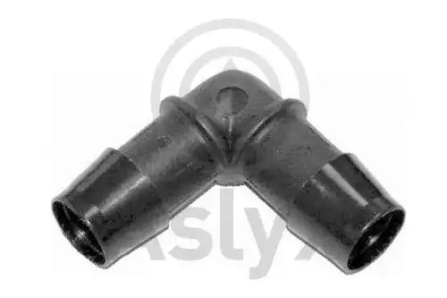 AS200045 ASLYX СОЕДИНИТЕЛЬ УГЛОВОЙ ШТЕКЕР D 16 MM