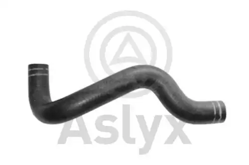 ШЛАНГ РАДИАТОРА PUNTO 55-60-75 AS203784 ASLYX