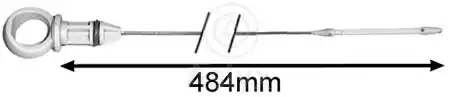 Масляный щуп ASLYX AS506467
