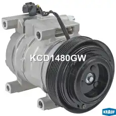 Компрессор кондиционера KCD1480GW KRAUF