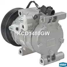 Компрессор кондиционера KCD1480GW KRAUF