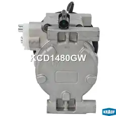Компрессор кондиционера KCD1480GW KRAUF