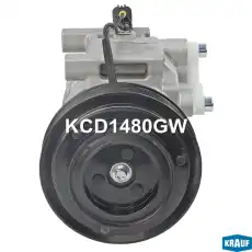 Компрессор кондиционера KCD1480GW KRAUF