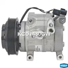 Компрессор кондиционера KCD1480GW KRAUF