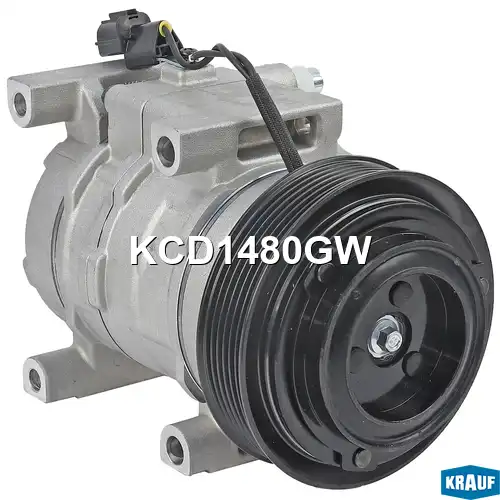 Компрессор кондиционера KCD1480GW KRAUF