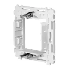 BRAVA Каркас 2 модуля белый IN-Liner FRONT 75020W DKC