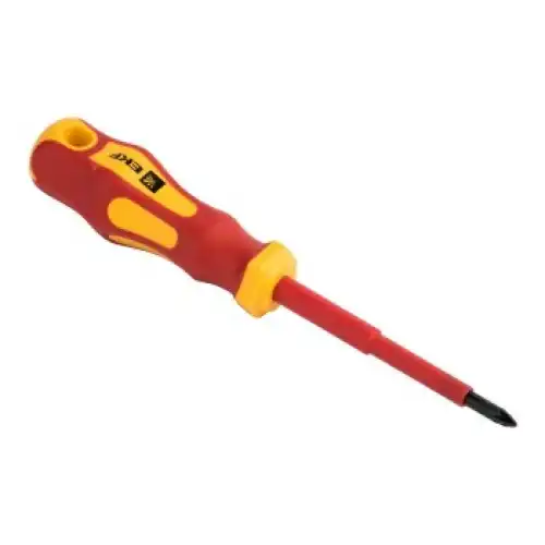 Отвертка Master PH1x80 мм 1000В Basic PH180MASIN EKF