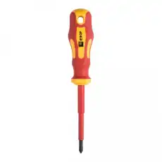 Отвертка Master PH2x100 мм 1000В Basic PH2100MASIN EKF