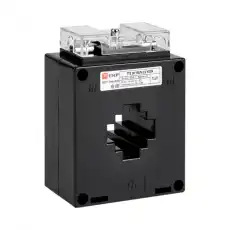 Трансформатор тока ТТЕ-30-200/5А класс точности 0 5S EKF TTE3020005S