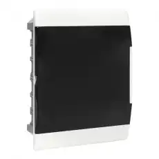 PBV24BAS EKF Щит распределителный ЩРВ-П-24 (пром. упаковка) IP41 Basic pb-v-24-bas