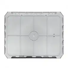 PBV24BAS EKF Щит распределителный ЩРВ-П-24 (пром. упаковка) IP41 Basic pb-v-24-bas