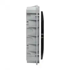 PBV24BAS EKF Щит распределителный ЩРВ-П-24 (пром. упаковка) IP41 Basic pb-v-24-bas