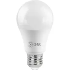 LED A65-21W-860-E27 ЭРА диод груша 21Вт хол E27 10/100/1200 Б0035333