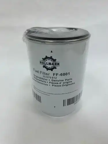 Топливный фильтр HALLMARK FF-6001