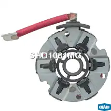 SHD1081MG Щеткодержатель стартера KRAUF