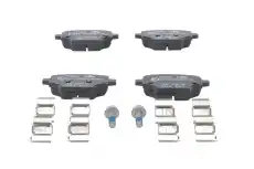 Тормозные колодки дисковые ATE 13.0460-2635.2