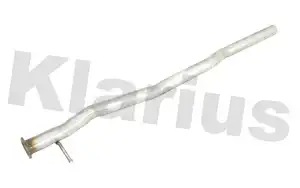 Труба выхлопного газа 131123 KLARIUS