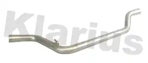 Труба выхлопного газа FE1284C KLARIUS
