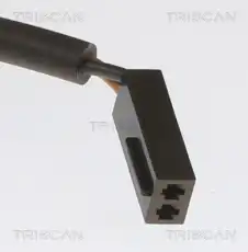 Датчик, частота вращения колеса 8180 29224 TRISCAN