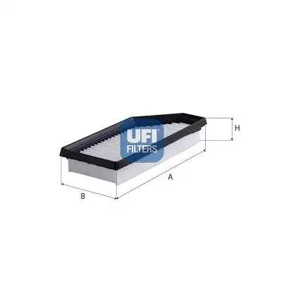 Воздушный фильтр 30.D67.00 UFI