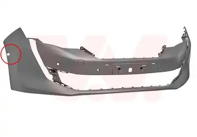 Буфер 4089576 VAN WEZEL