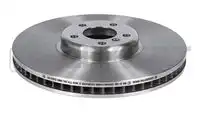 Тормозной диск ZEKKERT BS-6600
