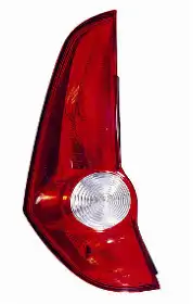 Фонарь задний VAN WEZEL 3702931