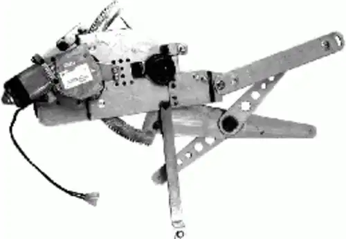 Стеклоподъемник VAN WEZEL 0635262