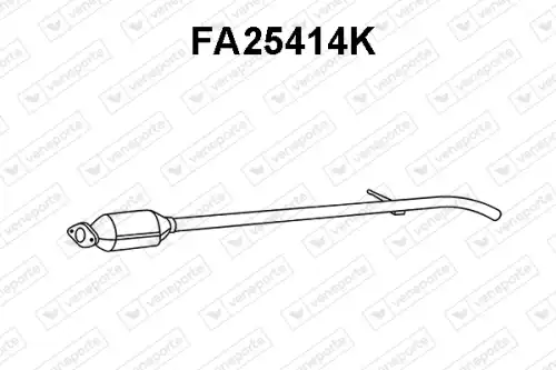 Рулевой наконечник VENEPORTE FA25414K