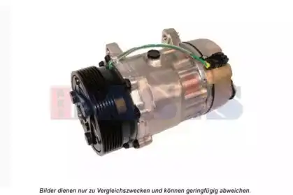 Компрессор, кондиционер 853670N AKS DASIS