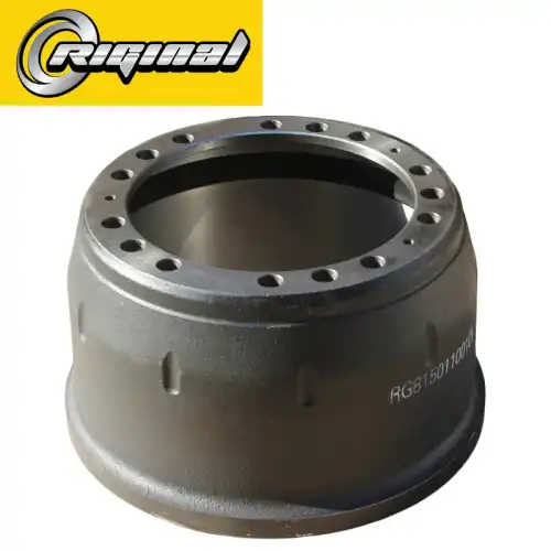 Тормозной барабан RIGINAL RG81501100101