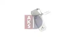 Испаритель, кондиционер 820620N AKS DASIS
